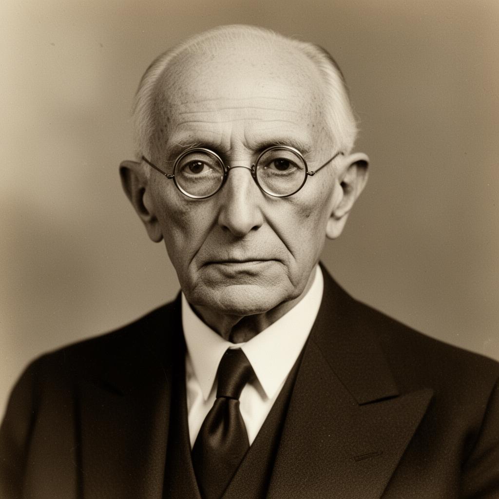 Retrato histórico de Heráclito Fontoura Sobral Pinto